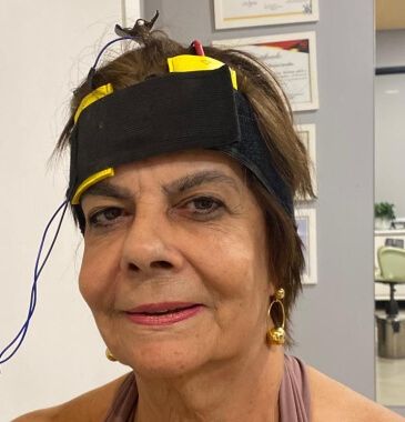 Estimulação transcraniana por Corrente Contínua (TDCS/ ETCC)